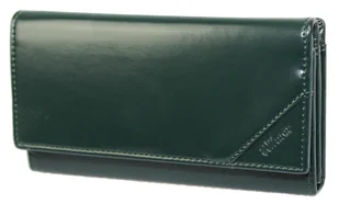 Portfel Damski WILMAR (PL) Długi Suwak Na Zewnątrz Skóra Włoska WIL_P20 16.5 x 9 [cm] - Portfele - miniaturka - grafika 17