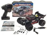 Zabawki zdalnie sterowane - Auto terenowe na radio 118 - model lub pojazd - miniaturka - grafika 1