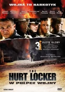The Hurt Locker: W pułapce wojny - Filmy wojenne DVD - miniaturka - grafika 1