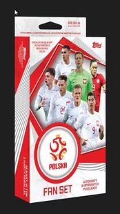 Topps Official Fan Set - Czasopisma - miniaturka - grafika 1