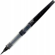 Kredki, ołówki, pastele i pisaki - KURETAKE Wkład do pisaka Cocoiro Letter Pen BLACK - miniaturka - grafika 1