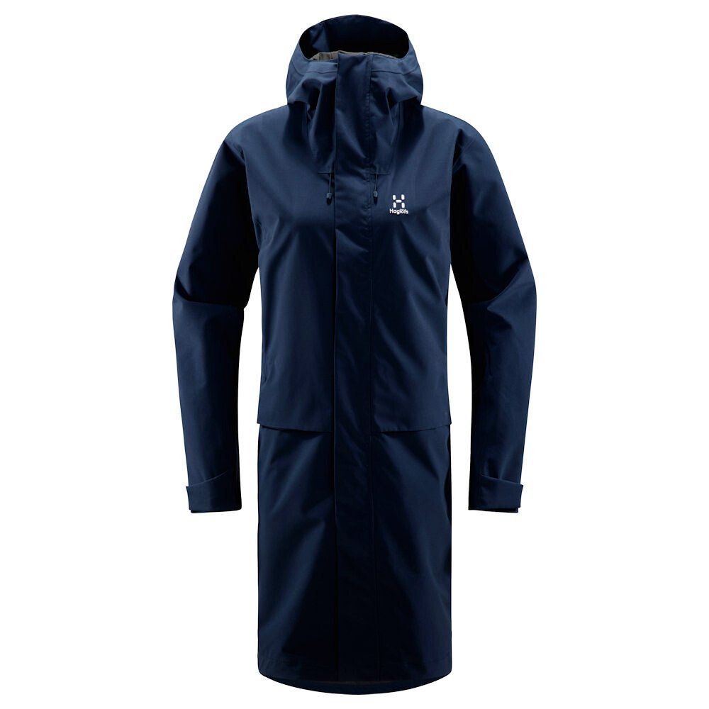 Damska kurtka Haglöfs Aria Proof Tarn Blue XL