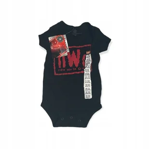 Body niemowlęce rękawek SPENCER'S 6/12 miesięcy - Body dla niemowląt - miniaturka - grafika 1