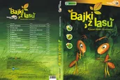 Audiobooki dla dzieci i młodzieży - BAJKI Z LASU książka audio CD Ryszard Adam Gruchawka - miniaturka - grafika 1