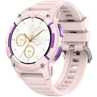 Kospet Tank S2 Różowy - Smartwatch - miniaturka - grafika 1