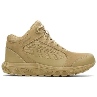 Bates Buty Rush Shield Mid DRYGuard Coyote (E01045) E01045 - Odzież taktyczna i umundurowanie - miniaturka - grafika 2
