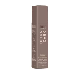 TANEXPERT MINETAN ULTRA DARK PIANKA SAMOOPALAJĄCA 200ML - Samoopalacze - miniaturka - grafika 1