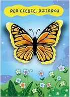 Zabawki kreatywne - Laurka B6 Dziadek Motyl - Henry - miniaturka - grafika 1