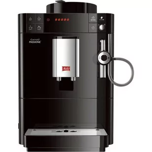Ekspres do kawy Melitta Caffeo Passione Czarny F53/0-102 - Ekspresy do kawy - miniaturka - grafika 1