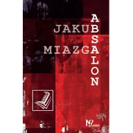 Kryminały - Absalon Jakub Miazga - miniaturka - grafika 1