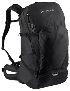 Vaude Bike Alpin Pro 28 + Backpack, black 2021 Plecaki rowerowe 153250100 - Plecaki - miniaturka - grafika 3