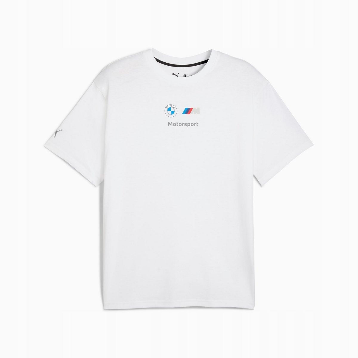 PUMA KOSZULKA BMW MMS ESS+ LOGO II 63305502 r S