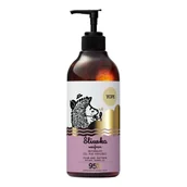 Kosmetyki do kąpieli - Yope naturalny żel pod prysznic Śliwka & Szafran 400 ml - miniaturka - grafika 1