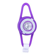 Lampki rowerowe - Lampka Rowerowa Globber Led Na Hulajnogę 3 Kolory - miniaturka - grafika 1
