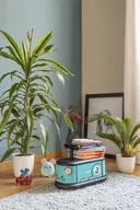 Jeździki dla dzieci - Italtrike Pojazd biegowy dla dzieci jeździk Myszka - miniaturka - grafika 1