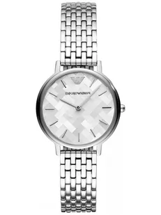Zegarek Emporio Armani Kappa AR11112 - Zegarki damskie - miniaturka - grafika 4