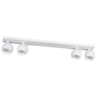 Lampy sufitowe - Plafon sufitowy KANLUX Galoba EL-4I W Biały - miniaturka - grafika 1