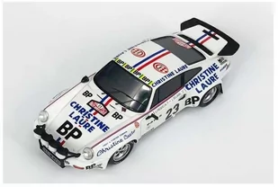 Spark Model Porsche 911 Carrera Rs 3.0 23 Rallye Mo 1:43 S6633 - Samochody i pojazdy dla dzieci - miniaturka - grafika 1