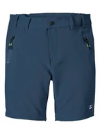 Spodenki damskie - Killtec Szorty funkcyjne "Kos" w kolorze granatowym - miniaturka - grafika 1