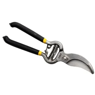 Deli Sekator uniwersalny Deli Tools EDL2778 8&quot żółty EDL2778 - Nożyce i sekatory - miniaturka - grafika 1