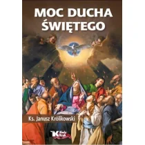 Moc Ducha Świętego - Religia i religioznawstwo - miniaturka - grafika 1