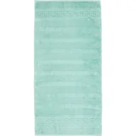 Ręczniki - Ręcznik Noblesse 50x100 agawa frotte frotte 550g/m2 100% bawełna Cawoe - miniaturka - grafika 1