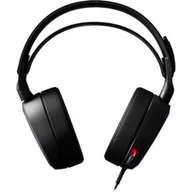 Słuchawki - SteelSeries Arctis Pro + GameDAC czarne - miniaturka - grafika 1