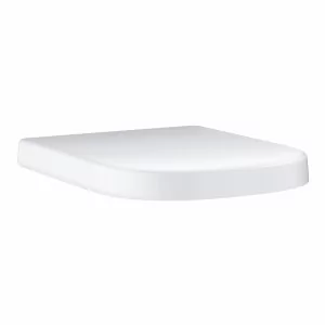 GROHE 39330001 EURO CERAMIC DESKA SEDESOWA wolnoopadająca - Deski sedesowe - miniaturka - grafika 1