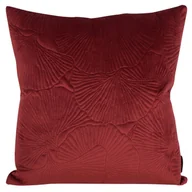 Poszewki na poduszki - Poszewka Dekoracyjna Velvet-58 45X45 Eurofirany Ceglasta - miniaturka - grafika 1