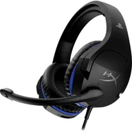 Słuchawki - HyperX Cloud Stinger Czarno-Niebieskie (HX-HSCSS-BK/EM) - miniaturka - grafika 1