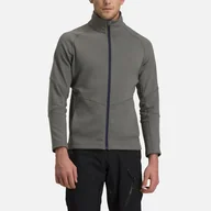 Bluzy damskie - Damska Bluza ROSSIGNOL CLASSIQUE CLIM RLIMS02_642 – Czarny - miniaturka - grafika 1