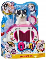 Maskotki i pluszaki - Omg Pets LittleLive interaktywny zwierzak piesek - miniaturka - grafika 1