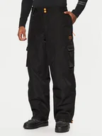 Spodnie narciarskie - Guess Spodnie narciarskie M4PB59 WH0K0 Czarny Regular Fit - miniaturka - grafika 1