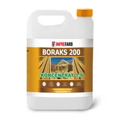 Farby i impregnaty do drewna - Imprefarb Impregnat do drewna Boraks 200 koncentrat 1:9 1 l - miniaturka - grafika 1