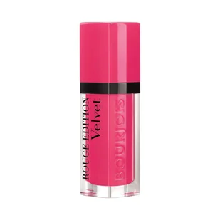 Bourjois Rouge Edition Velvet Szminka Belle Amourose 34 BOU-3960 - Szminki - miniaturka - grafika 1