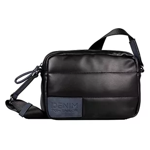 TOM TAILOR Damska torba na ramię, Mixed Black - Torebki damskie - miniaturka - grafika 1