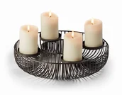 Świeczniki - Świecznik adwentowy PANAMA, S, Philippi - miniaturka - grafika 1