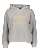 Bluzy damskie - Pepe Jeans Bluza w kolorze szarym - miniaturka - grafika 1