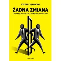 Żadna zmiana - Wysyłka od 3,99 - Eseje - miniaturka - grafika 2