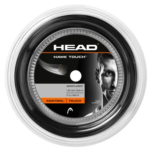 Naciąg tenisowy Head  Hawk Touch (200 m)  1,30 mm - Tenis ziemny - miniaturka - grafika 1