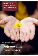 Czasopisma - Zeszyty Formacji Duchowej nr 105 Dojrzewanie... - miniaturka - grafika 1