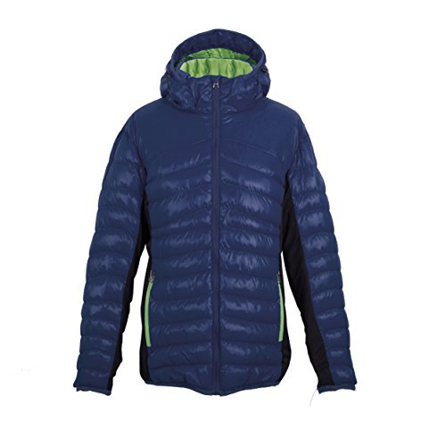 DEPROC-Active Deproc Active Gilmour Powerstretch damska kurtka puchowa niebieski niebieski 48