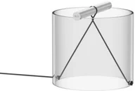 Lampy stojące - Flos - To-Tie T1 Lampa Stołowa Anodized Natural Flos - miniaturka - grafika 1