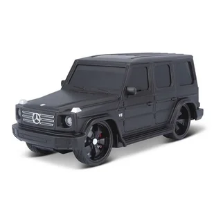 MAISTO 82331 Auti na radio Mercedes Benz G-class 1:24 USB - Samochody i pojazdy dla dzieci - miniaturka - grafika 1