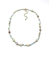 Naszyjniki - Choker z regalitu - miniaturka - grafika 1