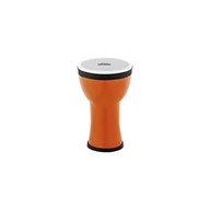 Instrumenty perkusyjne - NINO EMDJ-T Elements djembe 6&quot; Tangerine - miniaturka - grafika 1