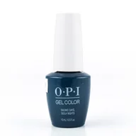 Lakiery do paznokci - Gelcolor Opi, Duomo Days, Isola Nights15ml - miniaturka - grafika 1