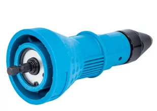 Nitownica do nitonakrętek adapter na wkrętarkę pod nity 2.4-4.8 mm FALON-TECH - Nitownice - miniaturka - grafika 2