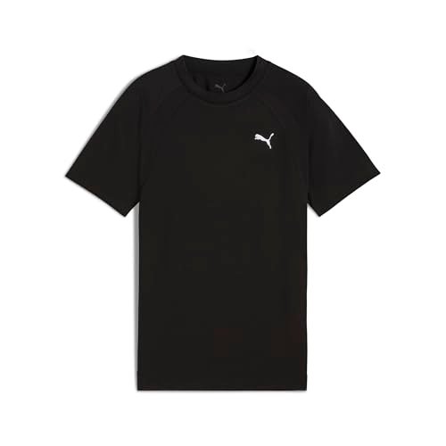 EVOSTRIPE Koszulka B PUMA Czarna