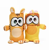 Maskotki i pluszaki - tygrys/lew - miniaturka - grafika 1